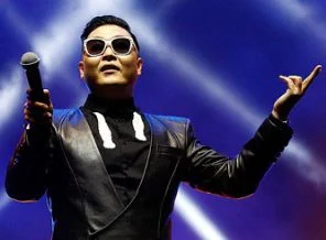'Gangnam Style' sonra 'Gentleman' dedi!