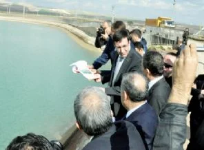 GAP'a 'çözüm' ayarı