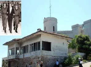'Gelecek nesillere ibret olsun diye'