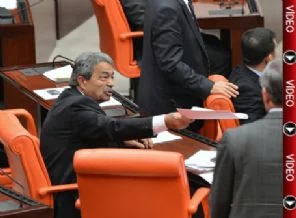 Genç'ten Şahin'e: Atatürk olmasaydı kaçıncı hanımıydınız