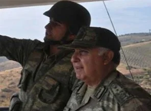 Genelkurmay Başkanı Van'da