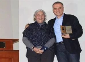 Gio Ödülü Murathan Mungan'ın