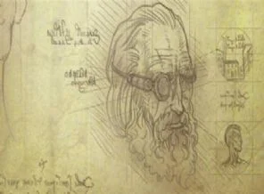 Google'ın gözlüğünü Leonardo Da Vinci keşfetmiş!