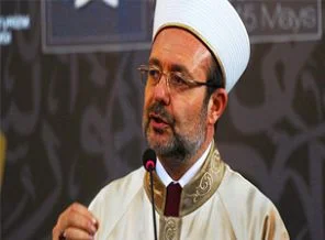 Görmez'den 'Gavur İzmir' iddilarına yalanlama