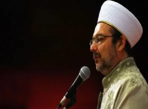 Görmez'e göre İslam aleminin ihmal ettiği konu