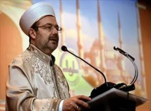 Görmez: Kabir ve türbeler ibadet yeri değildir