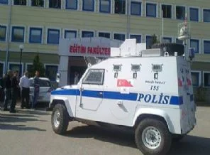 Gözaltına alınan 42 öğrenci serbest bırakıldı