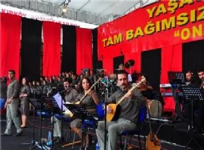 Grup Yorum yüzbinlere söyleyecek