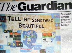 Guardian'a korsan saldırısı