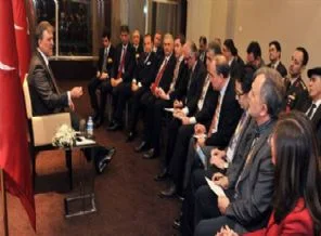 Gül'den vatandaşlık tanımına Osmanlı ve Selçuklu önerisi