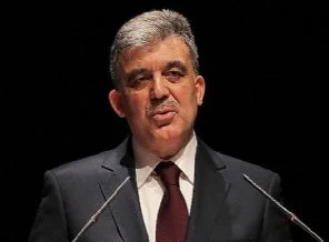 Gül: Görüşmelere tekrar başlasınlar