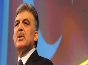 Gül, Şeyh onuruna yemek verdi
