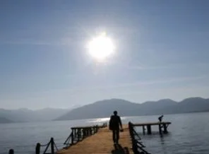 Güneşe kavuşacağız ama...