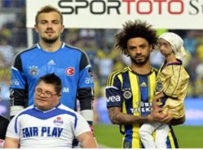Haftanın en anlamlı karesi!(Foto Galeri)