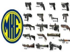 Hakim ve savcılara yerli silahlar