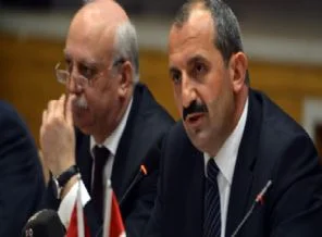 Hakyemez: Ne karar alıcı, ne ikna ediciyiz