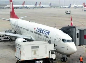 Havada grev kararı