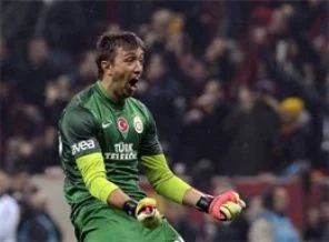 Hırsızlık çetesinden Muslera'ya şantaj
