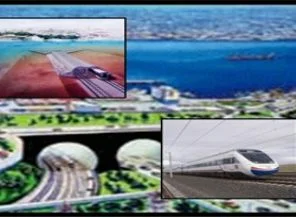 Hızlı Tren ve Marmaray 29 Ekim'de açılışa hazır