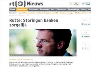 Hollanda'da banka hesaplarına siber saldırı