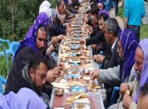 Husumetli aileleri BDP barıştırdı