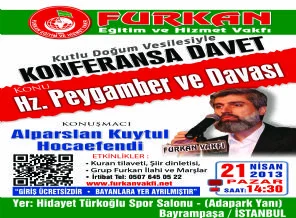 Hz. Peygamber ve Davası