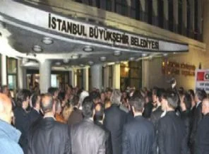 İBB Meclisi'nde 'Esenyurt' arbedesi