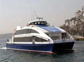 İDO'dan Avşa ve Marmara adalarına sefer