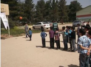 İHH Viranşehir yetimlerine bayram yaşattı