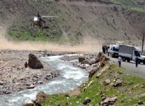 Irak sınırında 'kaçakçı' gerginliği