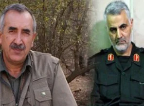 'İran'dan Kandil'e çekilmeyin baskısı'