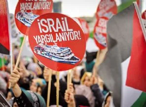 İsrail'e karşı artık yeni dava açılamayacak!