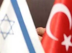 İsrail heyeti, Başbakanlık'ta