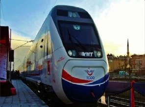İstanbul-Ankara 3 saate inecek