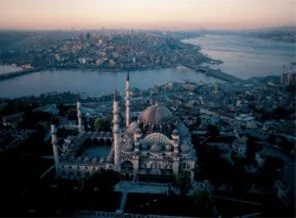 İstanbul'da restorasyonu biten camiler(Foto Galeri)