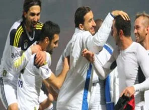 İşte Fenerbahçe'nin Lazio kadrosu