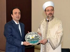 ''İstiyoruz ki; yüreği buruk hiç bir insan kalmasın'