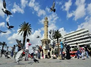 'İzmir'in dindarlığı' Meclis gündeminde