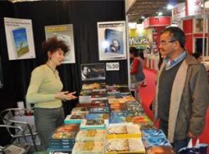 İzmir Kitap Fuarı başladı