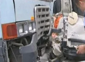Kadıköy'de minibüs kazası: 5 yaralı var
