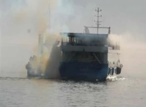 Kadıköy'deki tekne yangınında flaş gelişme
