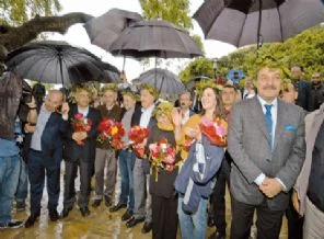 Kadir Baba 'evet' demişse bir hayır vardır