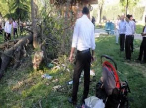 Kağıthane'de piknik faciası: 1 ölü