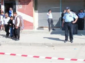 Kalaşnikoflu kuyumcu soygunu