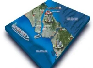 Kanal İstanbul için ilk adım