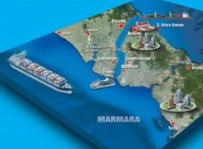 Kanal İstanbul'un güzergahı netleşiyor!