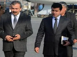 Kandil'in mektubu Adalet Bakanlığı'nda