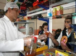 Kantinlerde ''kalori sınırlamalı satış'' dönemi