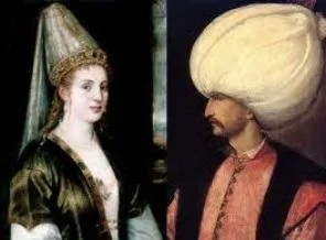Kanuni Sultan Süleyman'a Yunanca şarkı