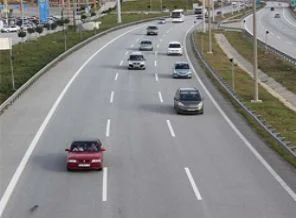 Karayollarından 43,5 milyarlık vergi geliri